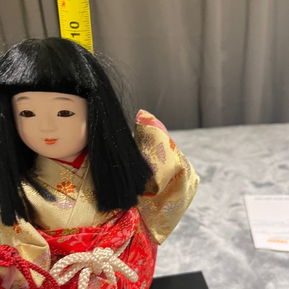 Japan Kyugetsu figurine from Yamaha of Japan - Picture 4 of 5